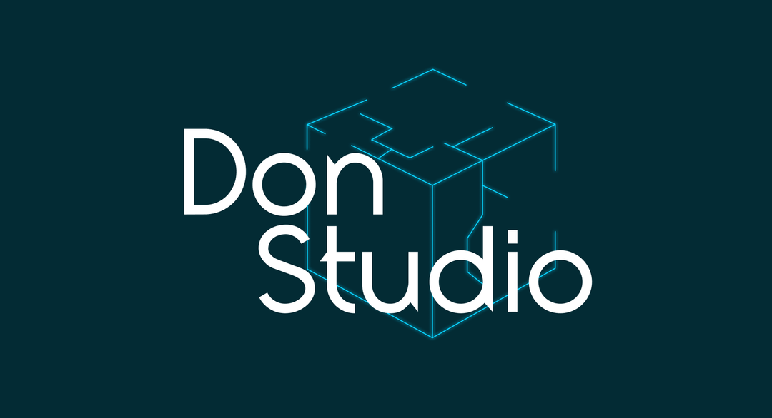 Logo Don Studio